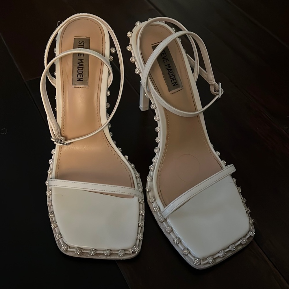 Steve Madden heels 🤍